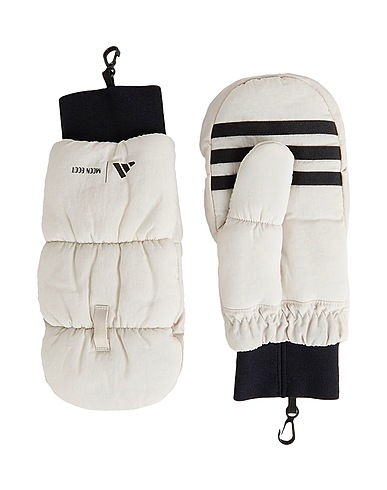 ADIDAS Γάντι MB MITTENS
 Off white 100% Ανακυκλωμένος Πολυαμίδη