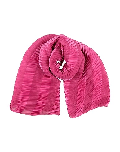 EMPORIO ARMANI Sciarpe e foulard Fucsia 100% Poliestere