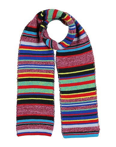 KENZO Scarves and foulards Blue 100% Wool