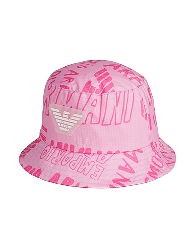 EMPORIO ARMANI Cappello Rosa 100% Poliestere