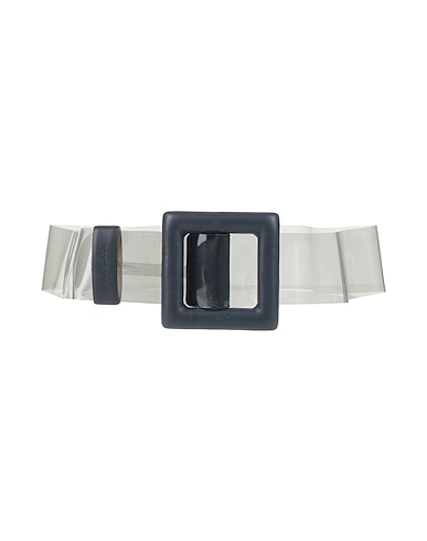 EMPORIO ARMANI High-waist belt PVC - Polyvinyl chloride