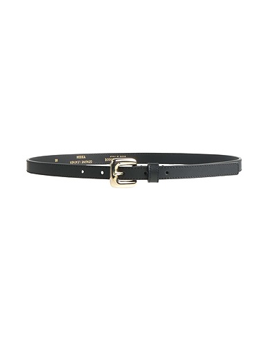 EMPORIO ARMANI Cinture Nero Pelle