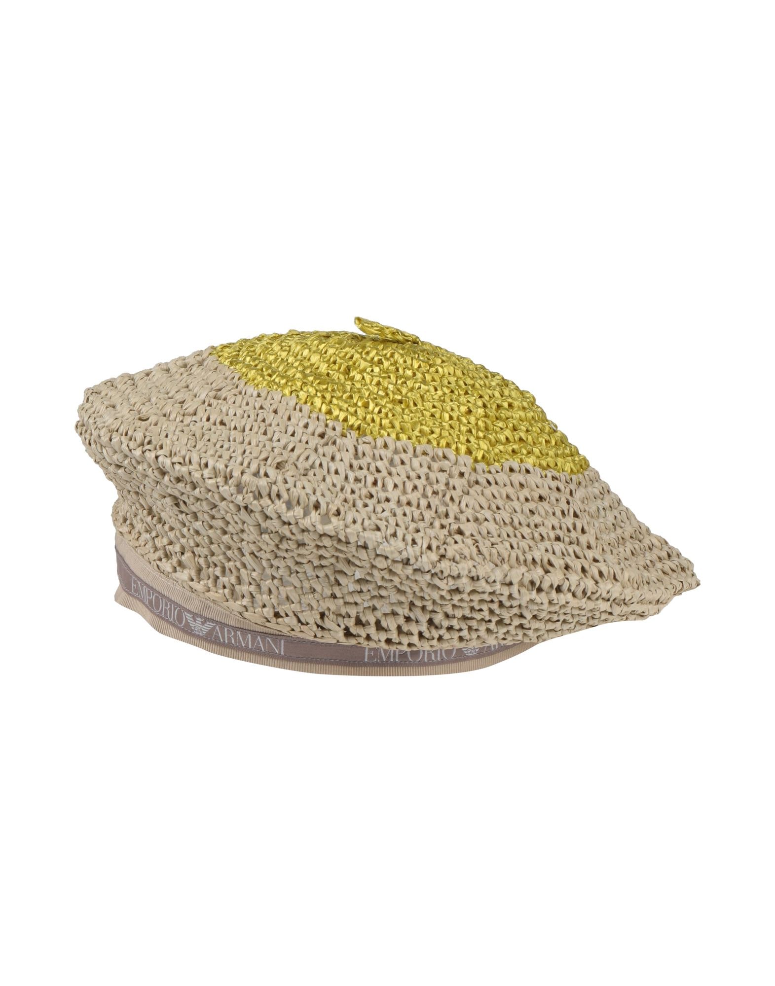 EMPORIO ARMANI - Hats