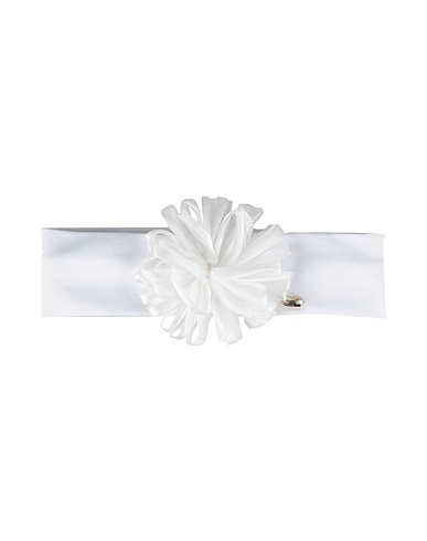 LIU •JO Hair accessory White 60% Viscose, 34% Polyamide, 6% Elastane, Polyester