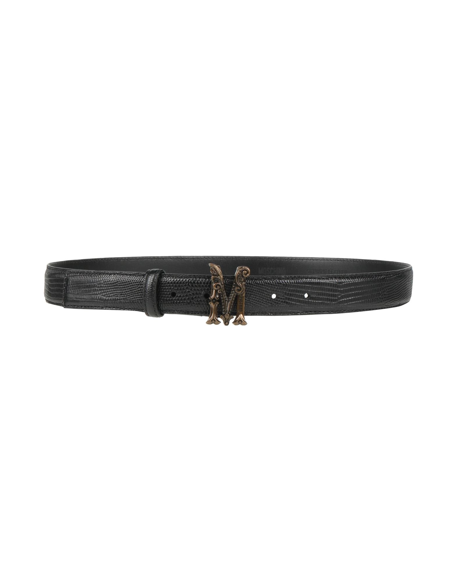 MOSCHINO - Belts
