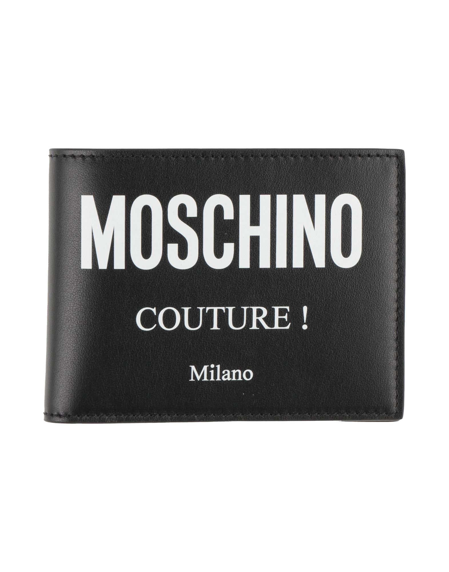 MOSCHINO - Wallets
