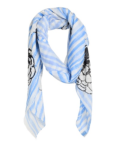 PHINE Scarves and foulards Cotton, Silk