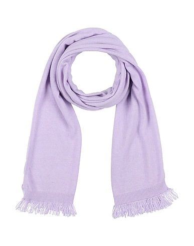 BELLWOOD Schals und Foulards Lila 30% Wolle, 30% Viskose, 20% Polyamid, 20% Kaschmir