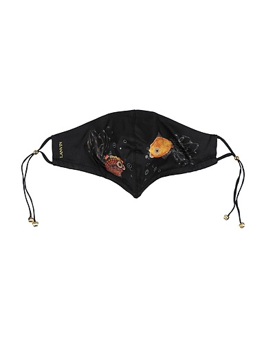 LANVIN Other accessory Black 100% Silk