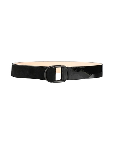 BARBARA BUI Belts Black Leather