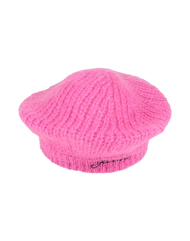 GANNI Chapeau 55% Laine mohair, 29% Polyamide, 16% Laine