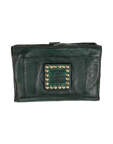 CAMPOMAGGI Wallet Leather