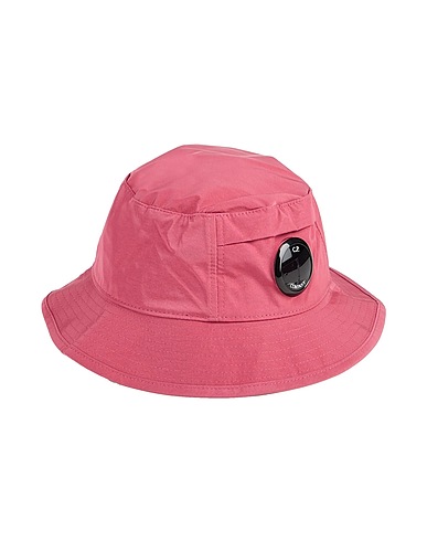 C.P. COMPANY Hat Antique rose 100% Polyamide