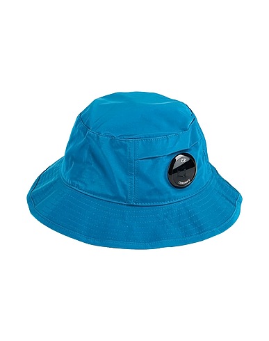 C.P. COMPANY Cappello Azzurro 100% Poliammide