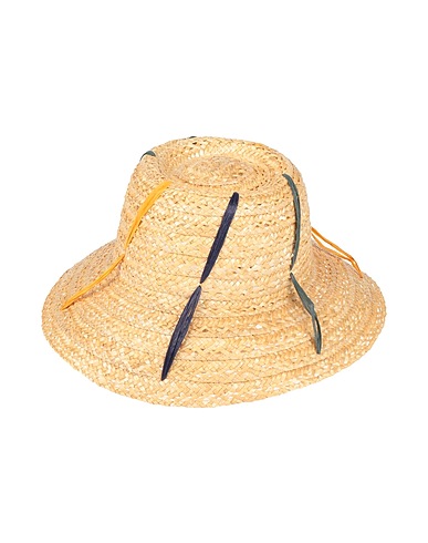 TORY BURCH Hat 100% Straw