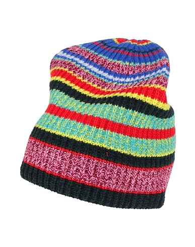 KENZO Hat Blue 100% Wool