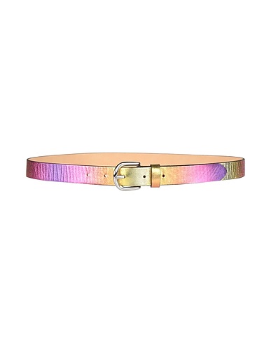 ISABEL MARANT Regular belt Lambskin