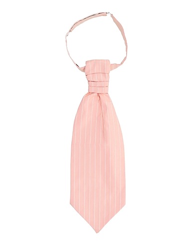 PAL ZILERI CERIMONIA Ties and bow ties Pink 100% Silk