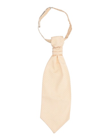 PAL ZILERI CERIMONIA Ties and bow ties Beige 100% Silk