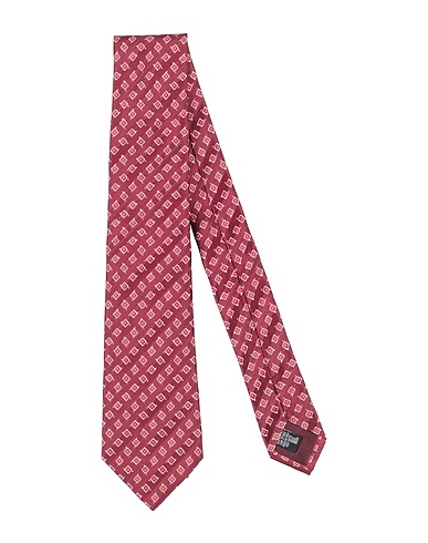 GIORGIO ARMANI Krawatten und Fliegen Bordeaux 100% Seide