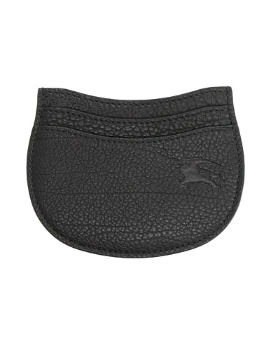 BURBERRY PICCOLA PELLETTERIA Nero Pelle