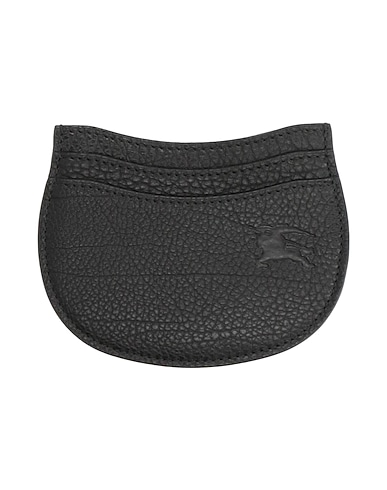 BURBERRY Cardholder Leather