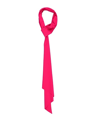 CHIARA BONI LA PETITE ROBE Schals und Foulards Fuchsia 72% Polyamid, 28% Elastan