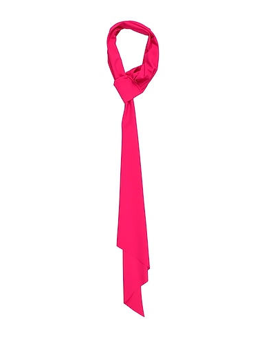 CHIARA BONI LA PETITE ROBE Écharpes et foulards FUCSIA 72% Polyamide, 28% Élasthanne