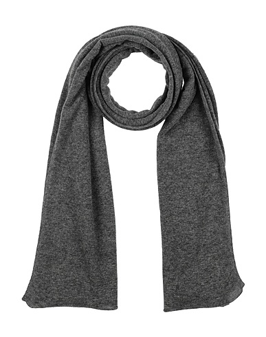FILIPPO DE LAURENTIIS Scarves and foulards Lead 50% Cashmere, 50% Silk