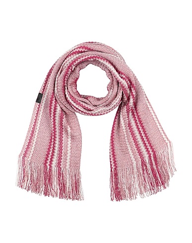 MISSONI Schals und Foulards Fuchsia 76% Viskose, 24% Polyester