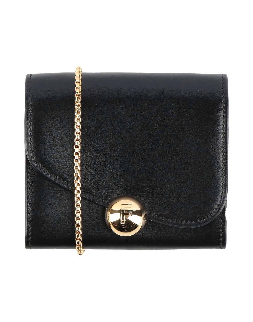 FERRAGAMO - Crossbody wallets