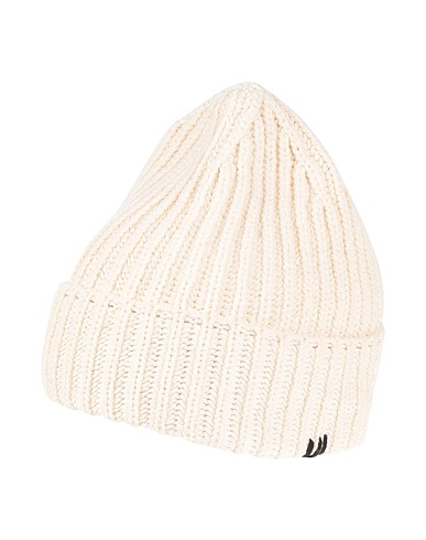 ISABEL BENENATO Hat Cream 100% Cotton