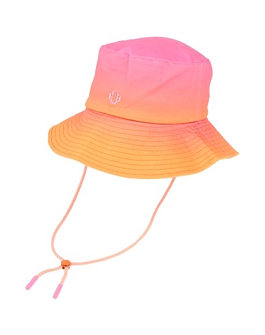 MAJE Hat Fuchsia 100% Cotton