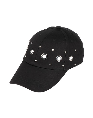 MAJE Hat Black 100% Cotton