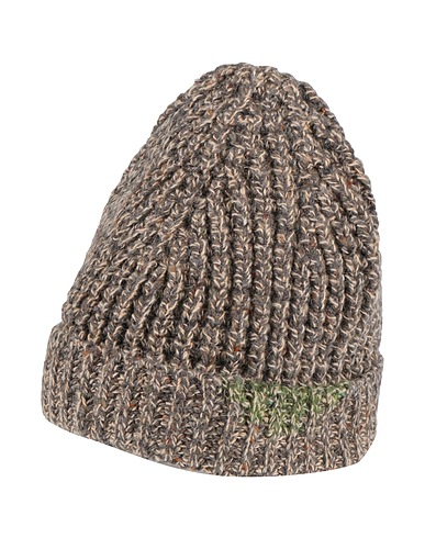MAISON MARGIELA Hat Grey 83% Wool, 17% Alpaca wool