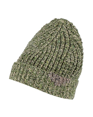 MAISON MARGIELA Hat Green 83% Wool, 17% Alpaca wool