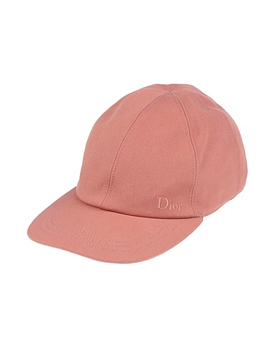 DIOR Hat Light brown 100% Cotton, Viscose, Polyester