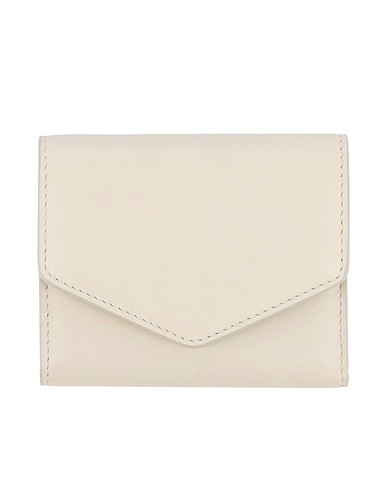 MAISON MARGIELA Wallet Off white Leather