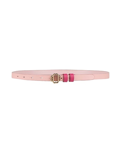 MAJE Belts Pink 100% Cowhide