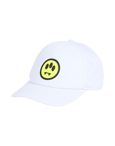 BARROW Hat White 100% Cotton