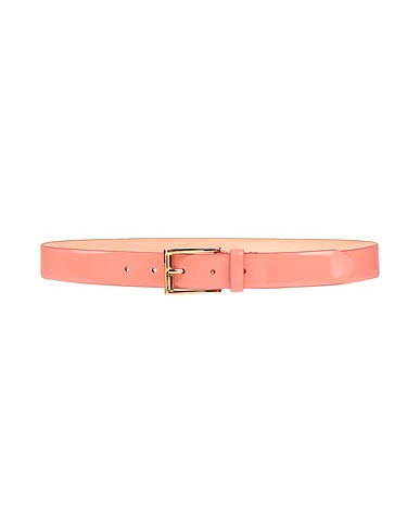 MM6 MAISON MARGIELA Cinture Rosa Pelle