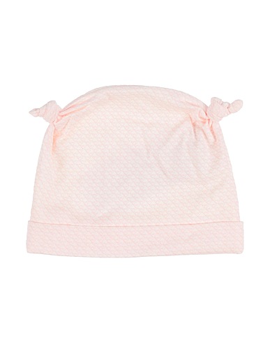 EMPORIO ARMANI Hat Pink 100% Cotton