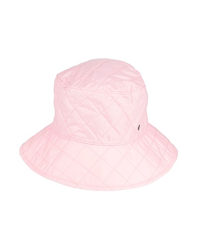 MAISON MICHEL Hat Pink 100% Recycled polyester
