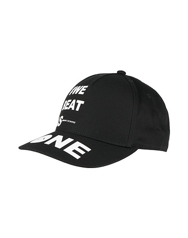 ARMANI EXCHANGE Hat Black 100% Cotton