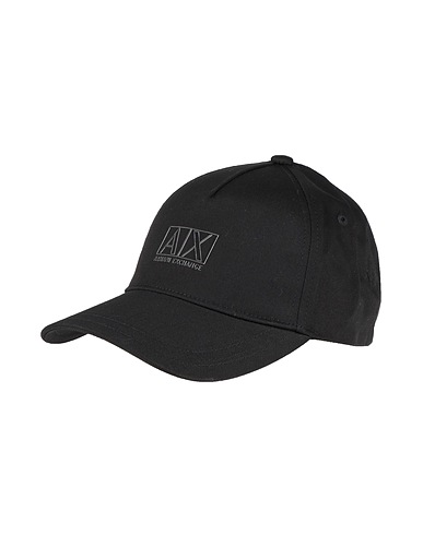 ARMANI EXCHANGE Hat 100% Cotton