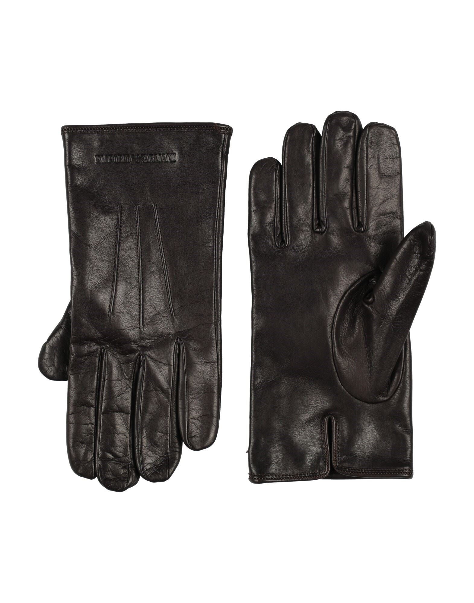 EMPORIO ARMANI - Gloves