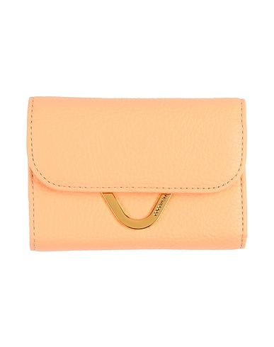 COCCINELLE Wallet Apricot Leather