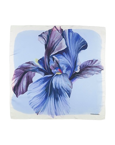 FERRAGAMO Schals und Foulards CELESTE 100% Seide