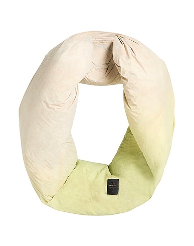 MONCLER + RICK OWENS Sciarpe e foulard Verde chiaro 100% Poliammide