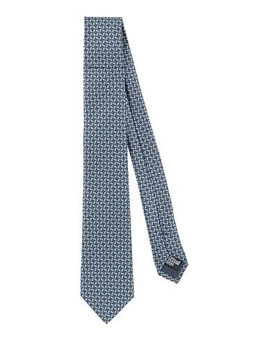 GIORGIO ARMANI Krawatten und Fliegen Aquamarin 100% Seide